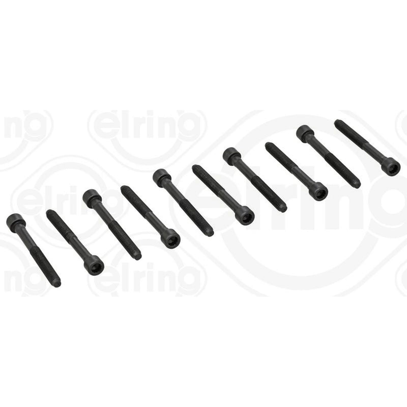 Elring Cylinder Head Bolt Set M9x1,25x84 fits Daihatsu Copen 2006-2012 1.3