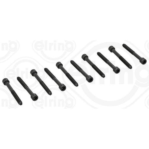 Elring Cylinder Head Bolt Set M9x1,25x84 fits Daihatsu Copen 2006-2012 1.3