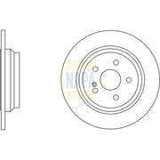 NAPA Front / & Rear / Brake Discs & Pads fits Mercedes-Benz Sl 2008-2012 230.454