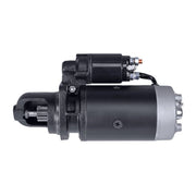 Hella Starter Motor 12V 2.7kW 9 Teeth fits Mercedes-Benz Unimog 1977-1988