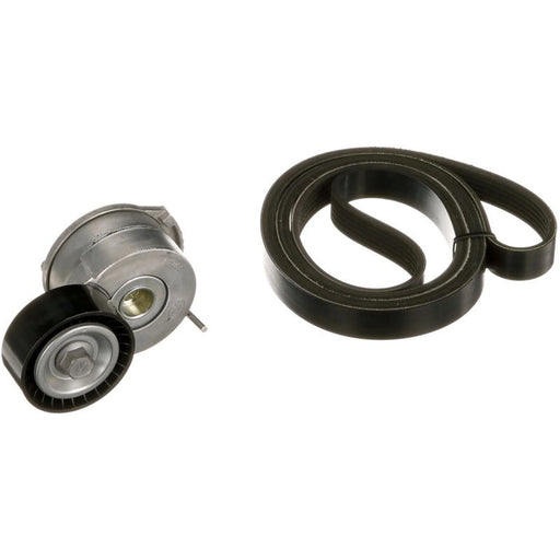 Gates V-Ribbed Belt Set fits Citroën C4 Grand Picasso I 2009-2013 2.0