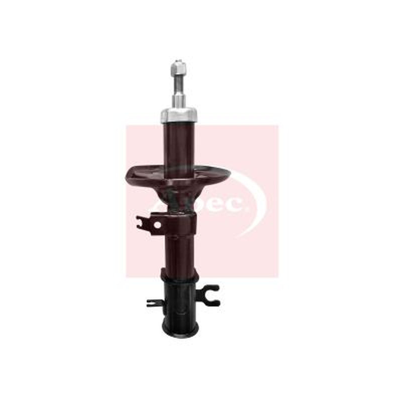 Apec Shock Absorber Damper Strut Front Left fits Chevrolet Kalos 2003-2013