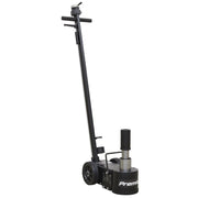 Sealey Air Operated Jack 15-30 Tonne Telescopic YAJ15-30 Sealey - Dynamic Drive