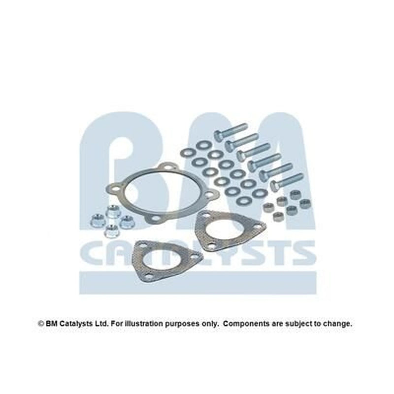 BM Catalysts Exhaust Pipe Mounting Kit