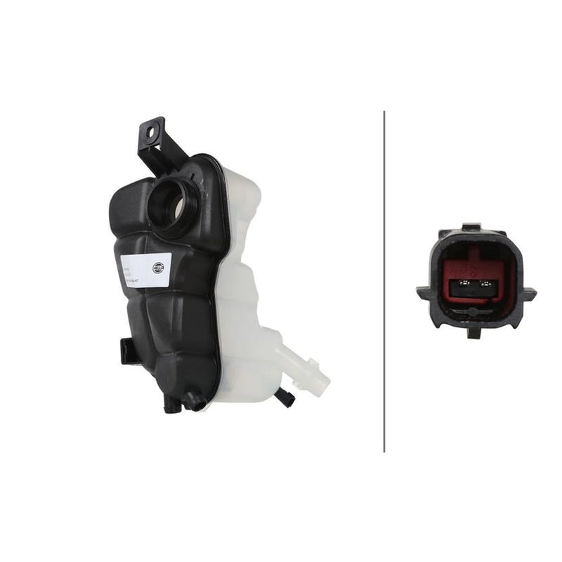 Hella Coolant Expansion Tank 8MA 366 365-171