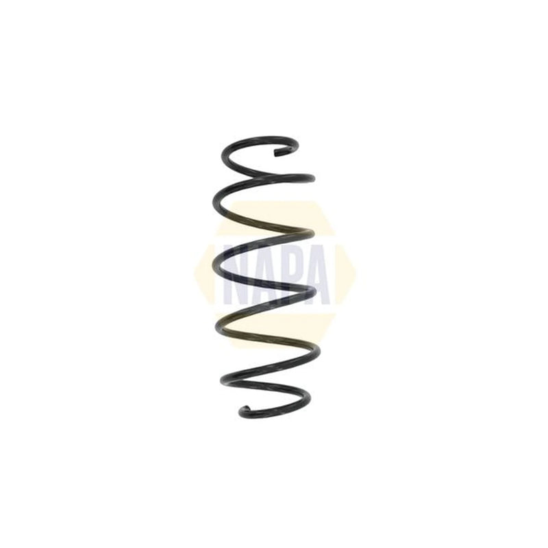 NAPA Front Suspension Coil Spring fits Ford Mondeo 2000-2007 2.0