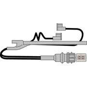 Juratek Brake Pad Wear Sensor Front fits Renault Trucks C 2013 on