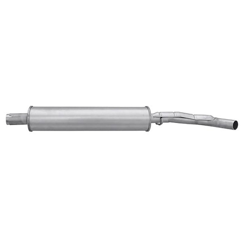 Hella Middle Silencer fits Fiat Punto 1993-2000 1.2 1.6