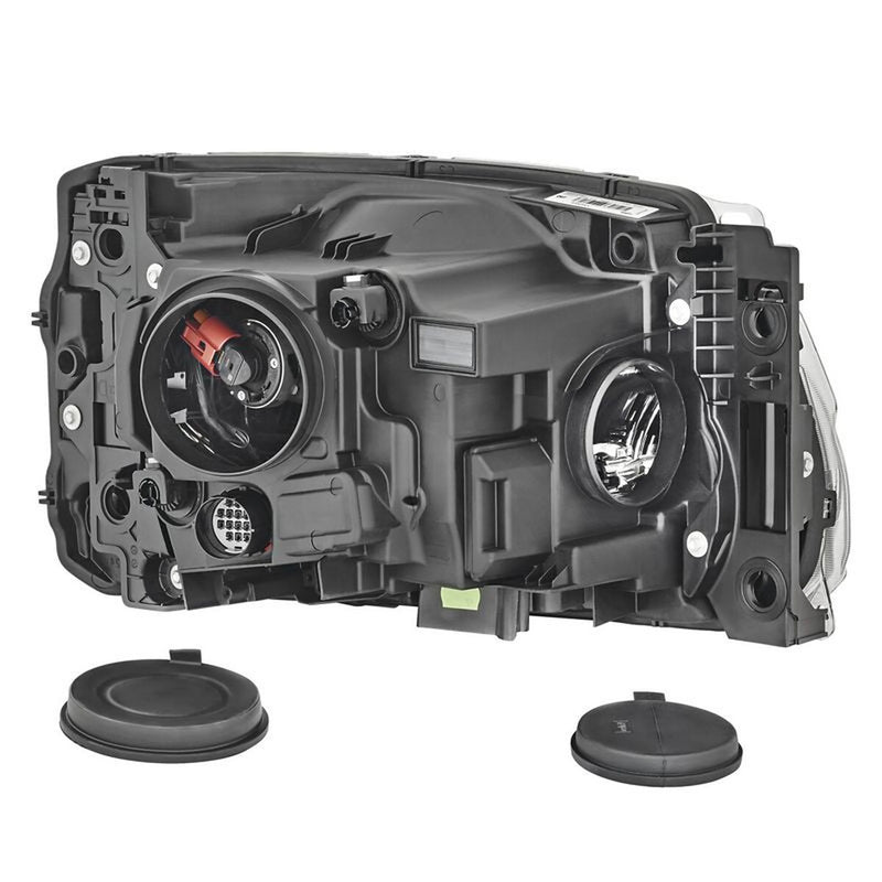 Valeo Headlight Headlamp Left 045268