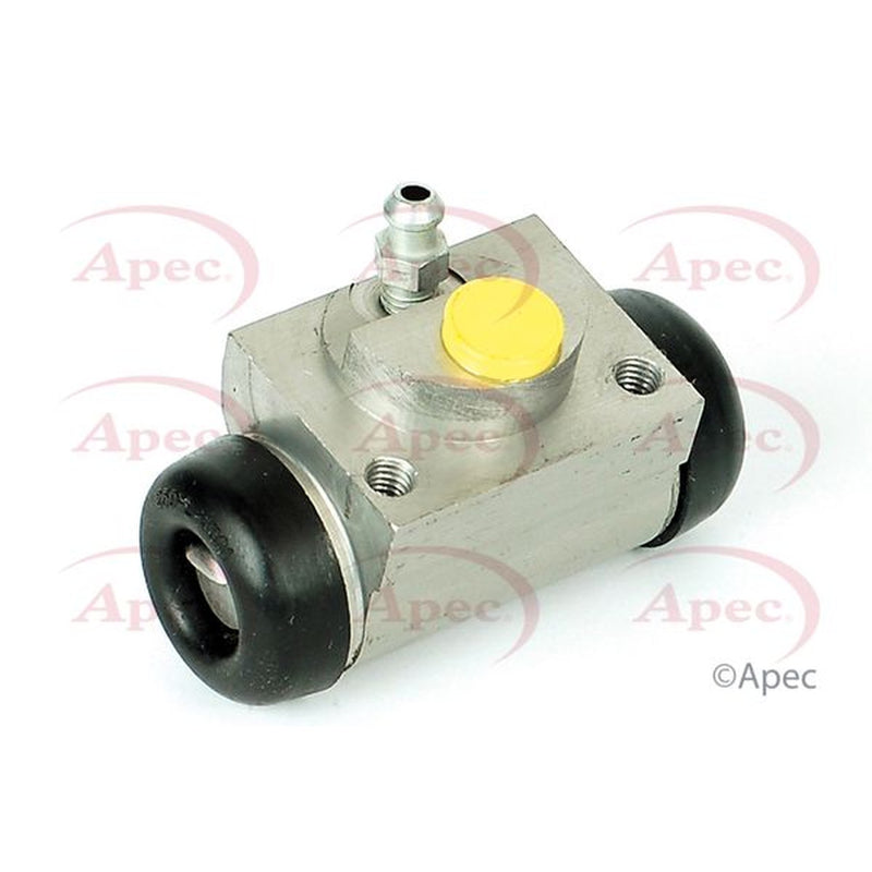 Apec Wheel Cylinder Hydraulic Brake Rear fits Chrysler Ypsilon 2011-2021
