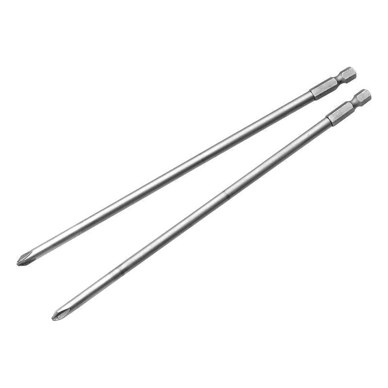 Senco DS5550 / DS5525 DuraSpin® Screwdriver Bit - Phillips PH2 Pack 2 Senco - Town Tools