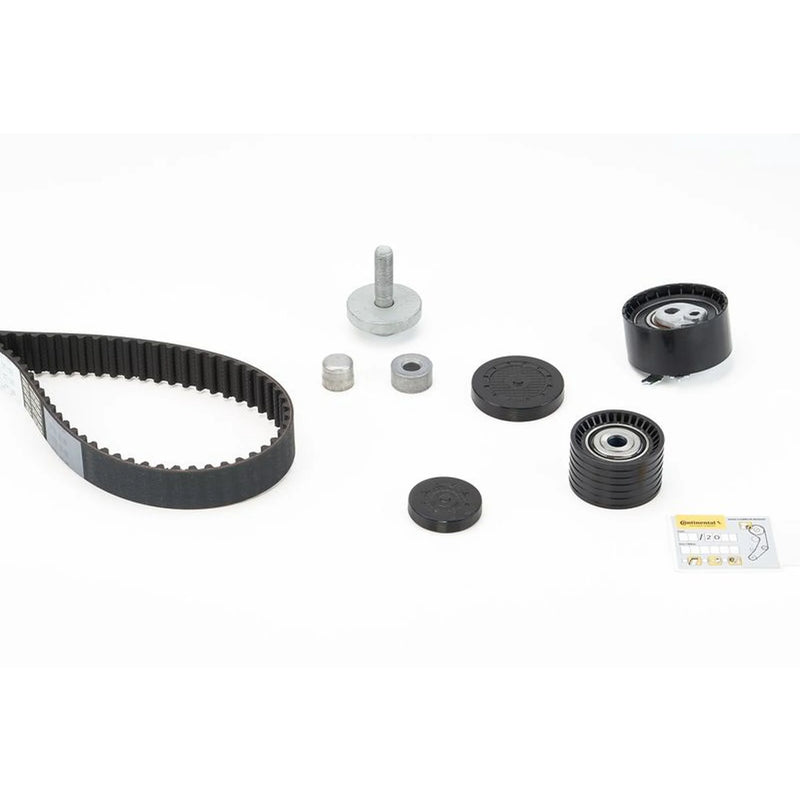 Continental CTAM Timing Belt Kit with Rollers fits Renault Clio III 2005-2014