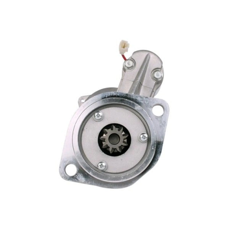 Hella Starter Motor 12V 2.3kW 9 Teeth fits Isuzu D-Max I Platform 2007-2012 3.0