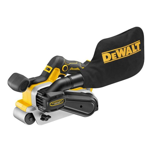 Dewalt Power Tools DCW220NT XR Belt Sander 18V Bare Unit in TSTAK™ DeWALT Power Tools - Dynamic Drive