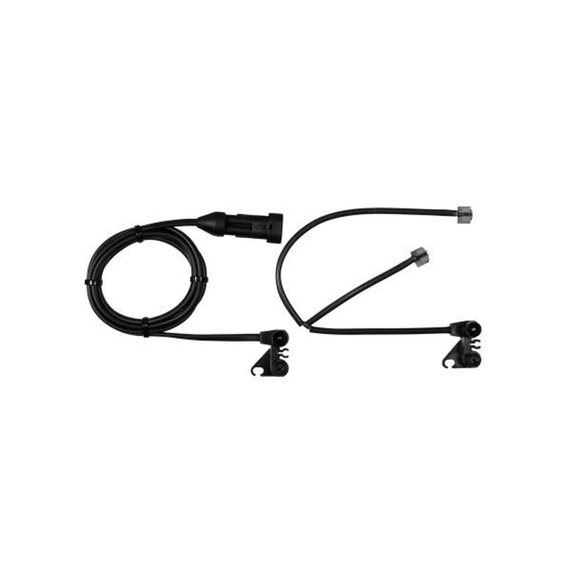 DON 4 x Brake Pad Wear Sensor Front fits Iveco Eurocargo I-Iii 2000-2015