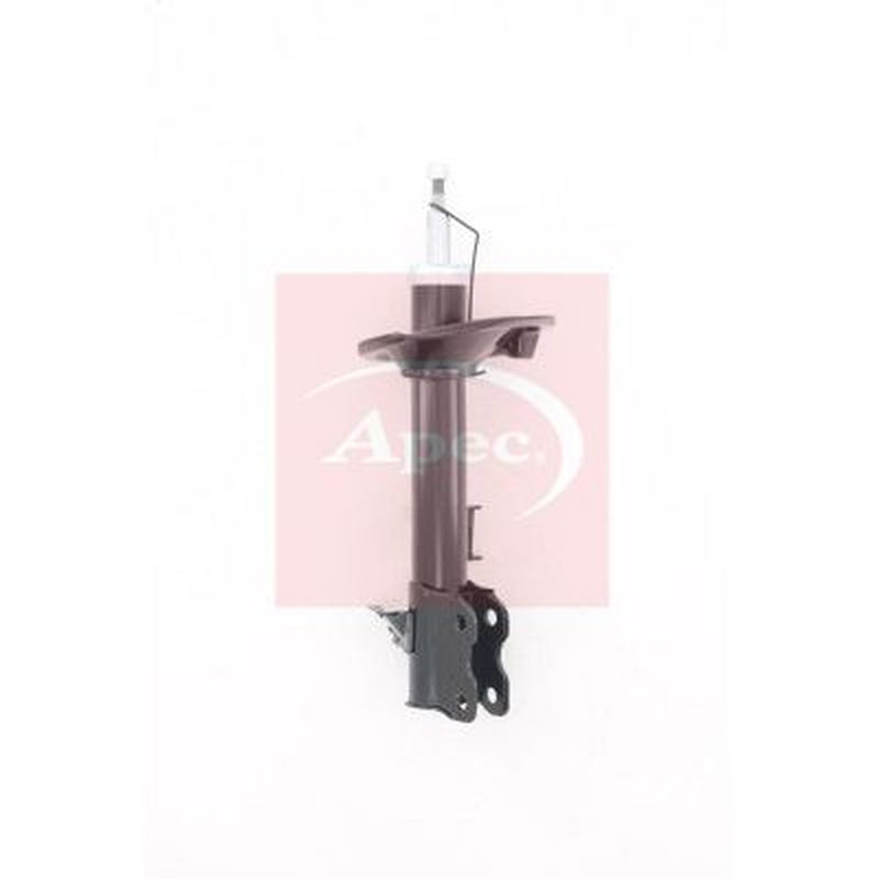 Apec Shock Absorber Damper Strut Rear Left fits Nissan X-Trail I 2001-2013