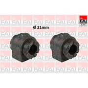 FAI 2 x Anti Roll Bar Mounting Bracket