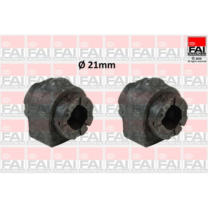 FAI 2 x Anti Roll Bar Mounting Bracket