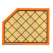 Blue Print Engine Air Filter fits Ford Usa Ranger Crew Cab Pickup 2022 on 3.0