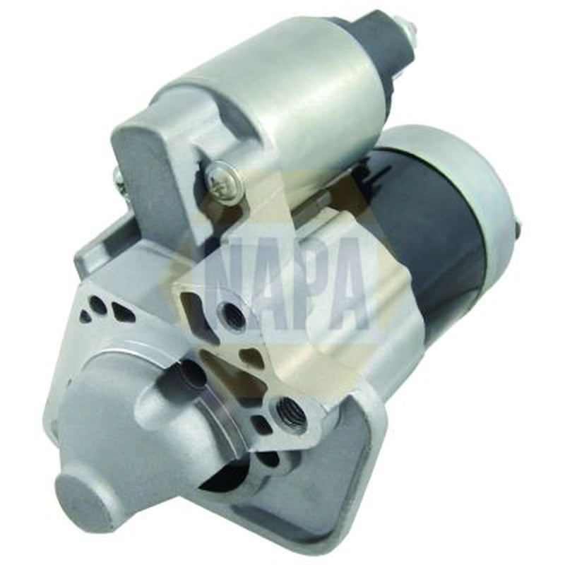 NAPA Starter Motor 12V 1.4kW 12 Teeth fits Dacia Dokker 2012-2021 1.5