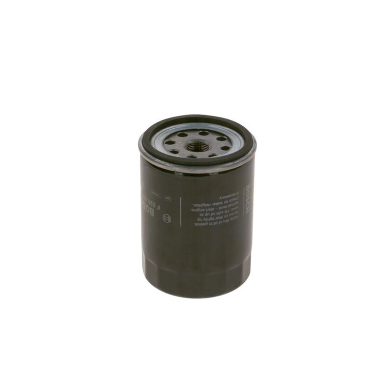 Bosch Engine Oil Filter fits Mitsubishi Canter VI 1986 on
