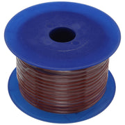 Connect Red Single Core Auto Cable 65/0.30 30m 30043 Tool Connection - Dynamic Drive
