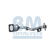 BM Catalysts Homologated Petrol Cat fits Citroën C2 2003-2010 1.6