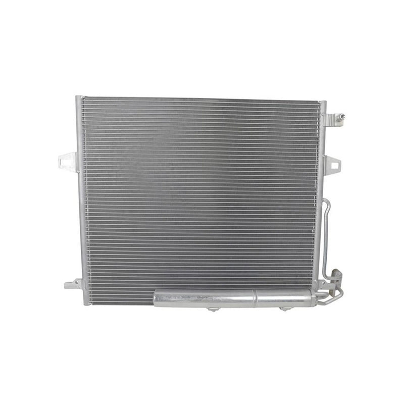 Hella Air Conditioning Condenser fits Mercedes-Benz Gl-Class 2006-2012