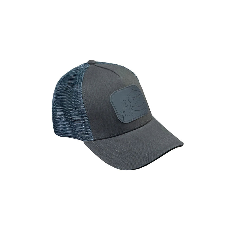 RidgeMonkey APEarel SportFlex Trucker Cap Grey - RMC089