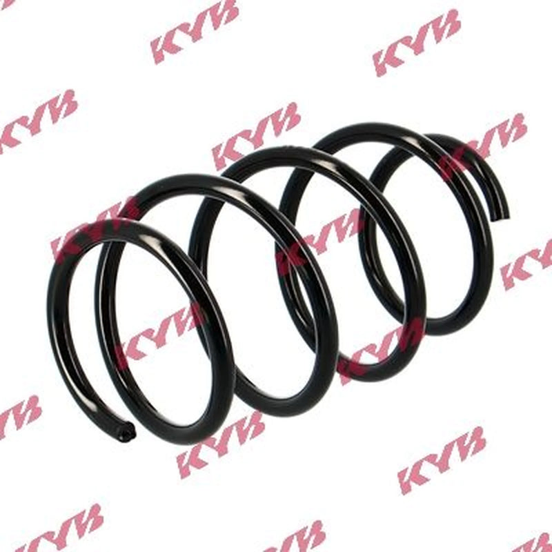KYB Front Suspension Coil Spring fits Renault Megane III 2008-2015 1.4 1.5 1.6