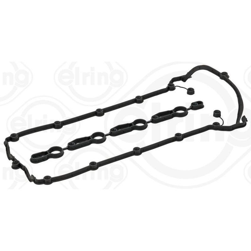 Elring Cylinder Head Cover Gasket Set AEM (Ethylene Acrylate Rubber)