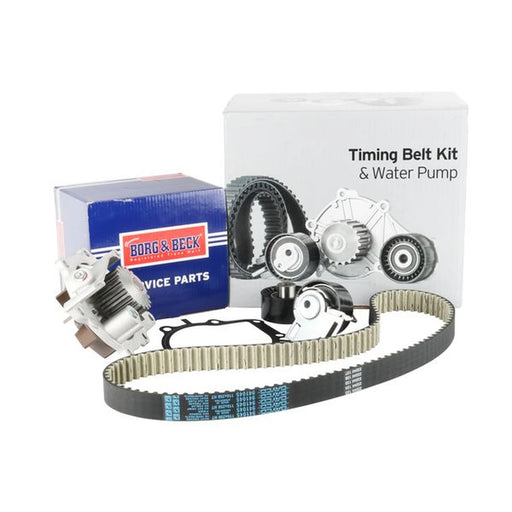 Borg & Beck Timing Belt & Water Pump Kit BTW1087