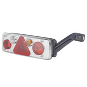 Hella Tail Light / Lamp P21W Right