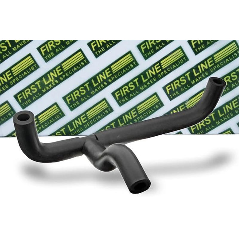 First Line Crankcase Ventilation Hose fits Ford Fiesta 1992-1996 1.4