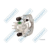 Apec Brake Caliper Assembly Front Left BCA1661E