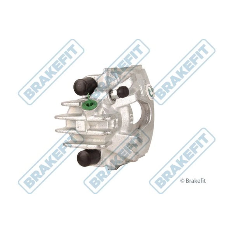 Apec Brake Caliper Assembly Front Left BCA1661E