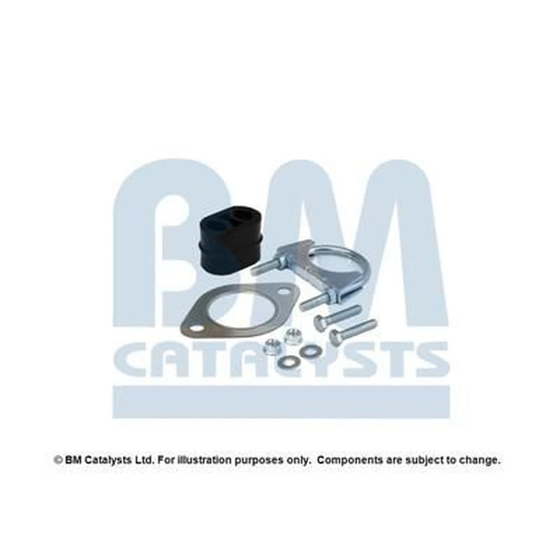 BM Catalysts Exhaust Pipe Mounting Kit
