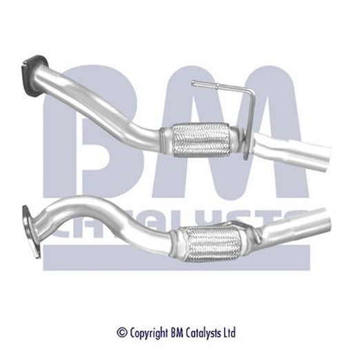 BM Catalysts Exhaust Pipe OD BM50744