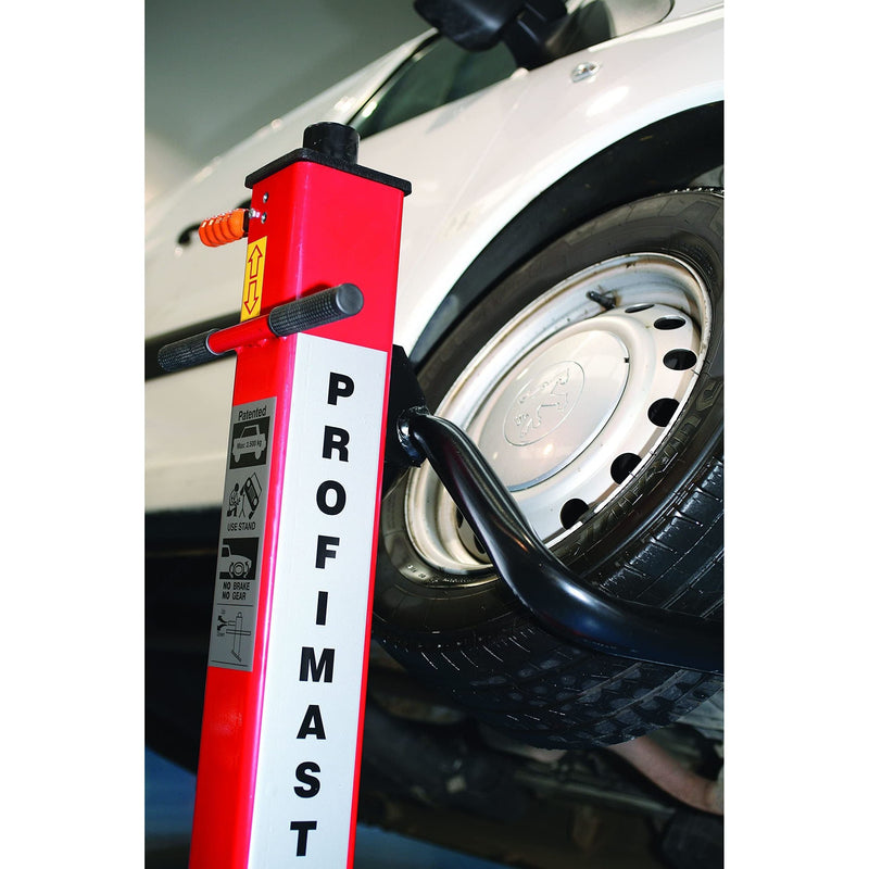 Power-Tec Mobi-Lift Mk2 UK Plug 92340 Laser - Dynamic Drive