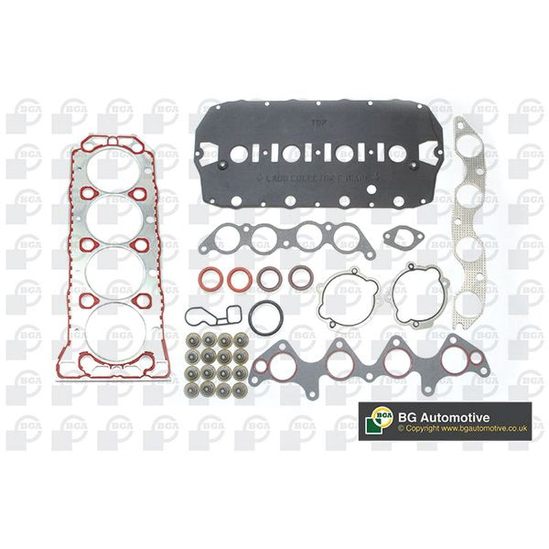 BGA Cylinder Head Gasket Kit fits MG Mgf 1995-2002 1.8
