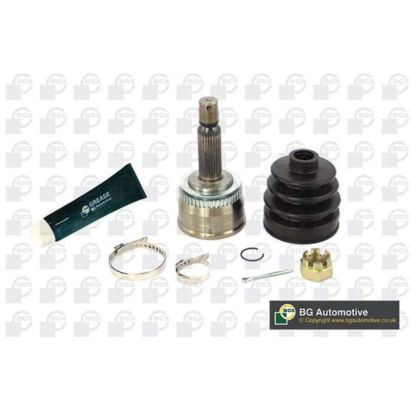 BGA Drive Shaft Joint Kit fits Hyundai Coupe I 1996-2002 1.6