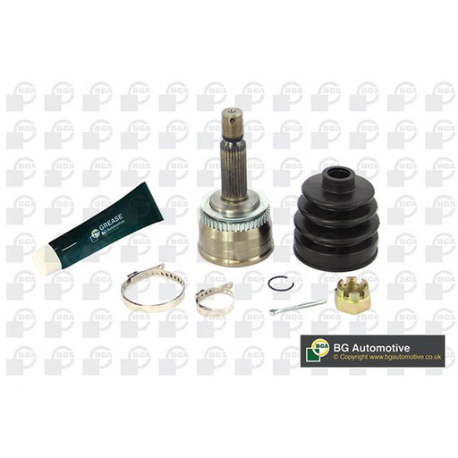 BGA Drive Shaft Joint Kit fits Hyundai Coupe I 1996-2002 1.6