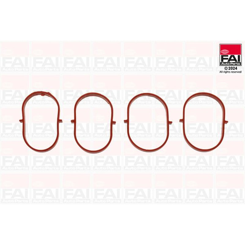 FAI Intake Manifold Gasket Set ID Wide High