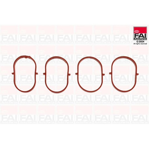 FAI Intake Manifold Gasket Set ID Wide High IM1796