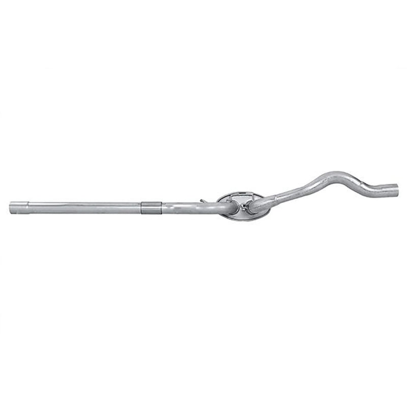 Hella Front Silencer Front fits VW Passat B5 1996-2000 1.6 1.9