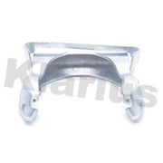 Klarius Exhaust System Clamping Piece OD ID Wide fits Mercedes-Benz C-Class