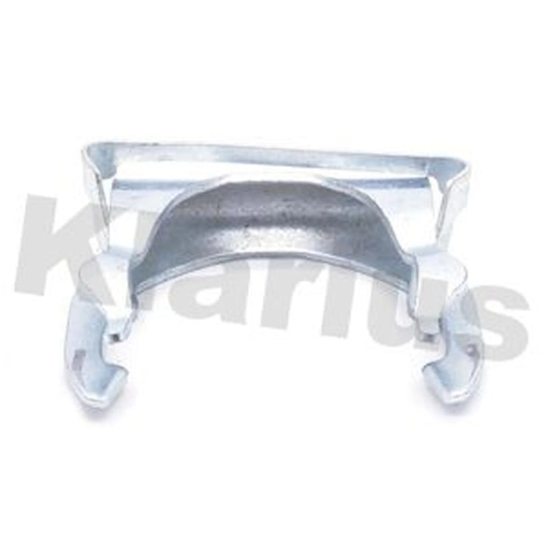 Klarius Exhaust System Clamping Piece OD ID Wide fits Mercedes-Benz C-Class