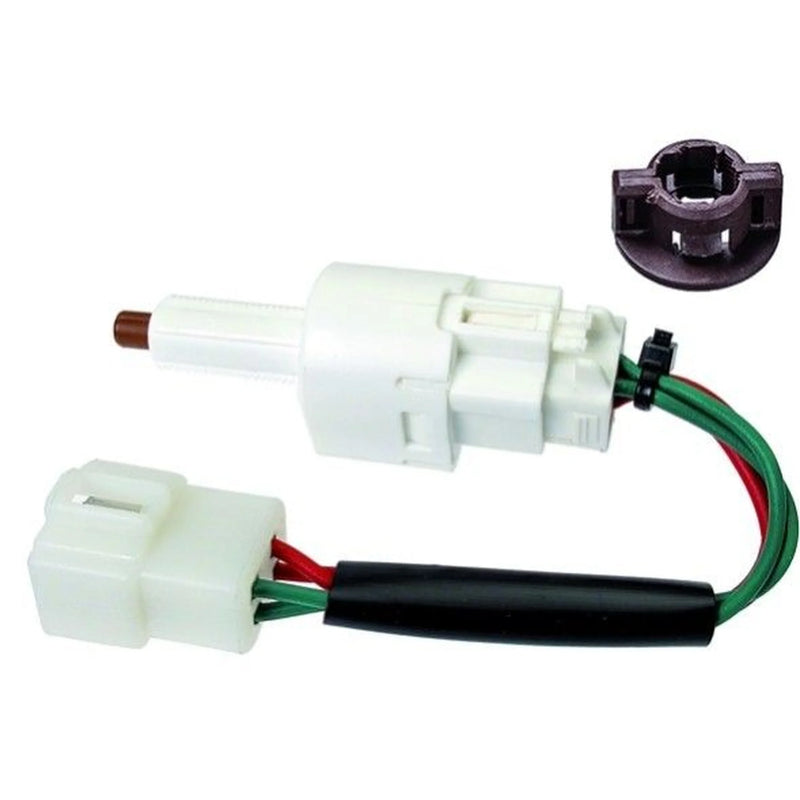 Hella Brake Light Switch fits Opel Agila A 2000-2007 1.0 1.2 1.3