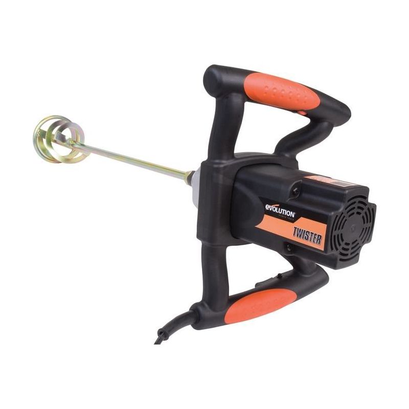 Evolution Twister Mixer Drill 1100W 240V Evolution - Dynamic Drive