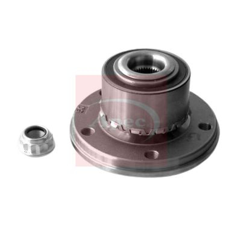 Apec Wheel Bearing Kit fits VW California T5 Camper 2009-2015 2.0